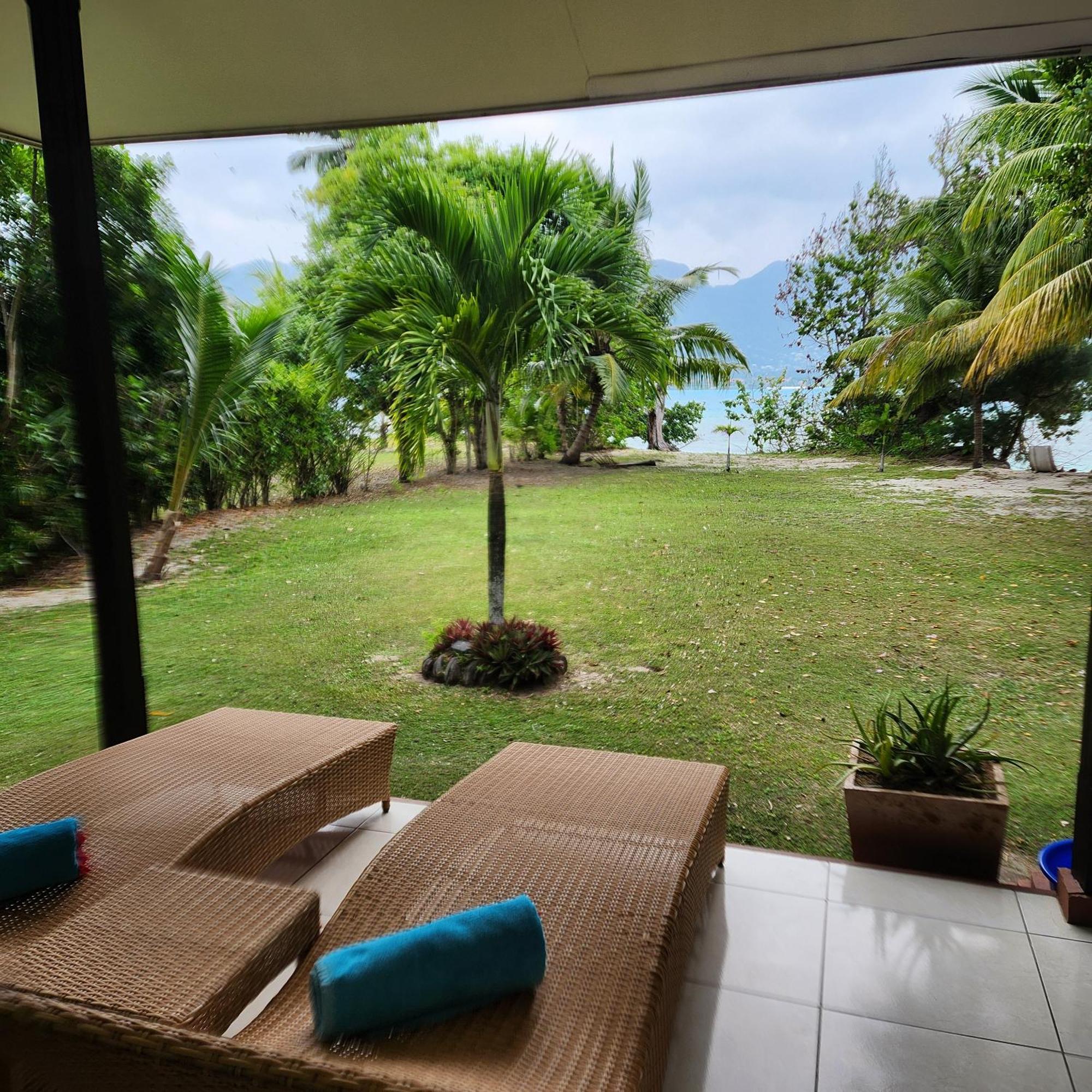 Surf Tropical Villa Takamaka Cerf Island Ngoại thất bức ảnh